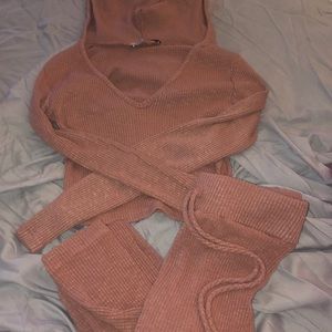 Fashion nova set size small